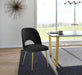 Logan - Dining Chair (Set of 2) - Gold Legs - Simple Home Plus