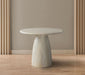 Cosenza - Round Concrete Dining Table - Simple Home Plus
