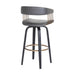 Topanga - Swivel Stool - Simple Home Plus
