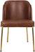 Jagger - Dining Chair (Set of 2) - Gold Base - Simple Home Plus
