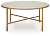 Alben - Round Table - Simple Home Plus