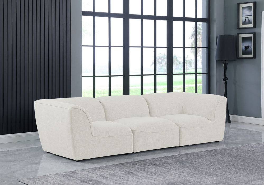Miramar - 3 Seat Modular Sofa - Simple Home Plus