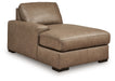 Veronella - LAF Corner Chaise - Sahara - Simple Home Plus