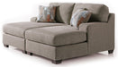 Newellen - Sectional - Simple Home Plus