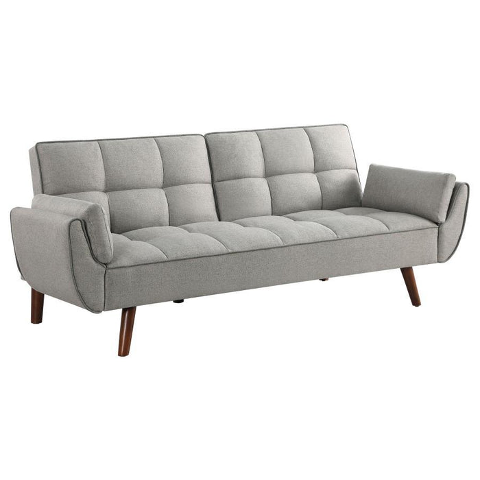 Caufield - Upholstered Convertible Sofa Bed - Simple Home Plus