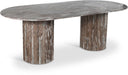 Messina - Dining Table - Simple Home Plus