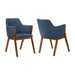 Renzo - Dining Side Chairs (Set of 2) - Simple Home Plus