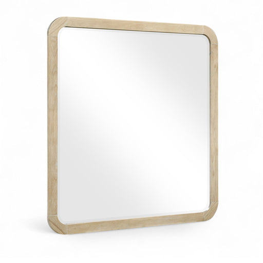 Annalise - Solid Wood Mirror - Simple Home Plus