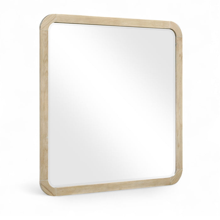 Annalise - Solid Wood Mirror - Simple Home Plus