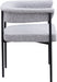 Malin - Boucle Dining Chair (Set of 2) - Simple Home Plus