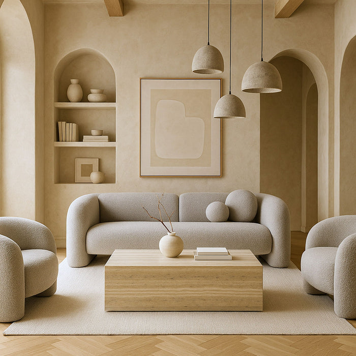 Piazza - Table - Simple Home Plus