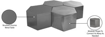 Hexagon - Coffee Table - Simple Home Plus
