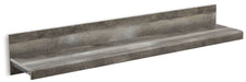 Wynnlow - Bridge 63.39” - Gray - Simple Home Plus
