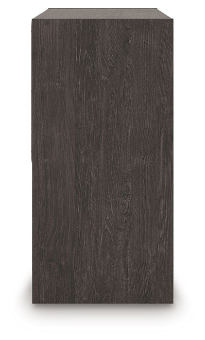 Piperton - Cube Organizer - Wood - Simple Home Plus