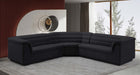 Cascade - Velvet Modular Sectional - Simple Home Plus