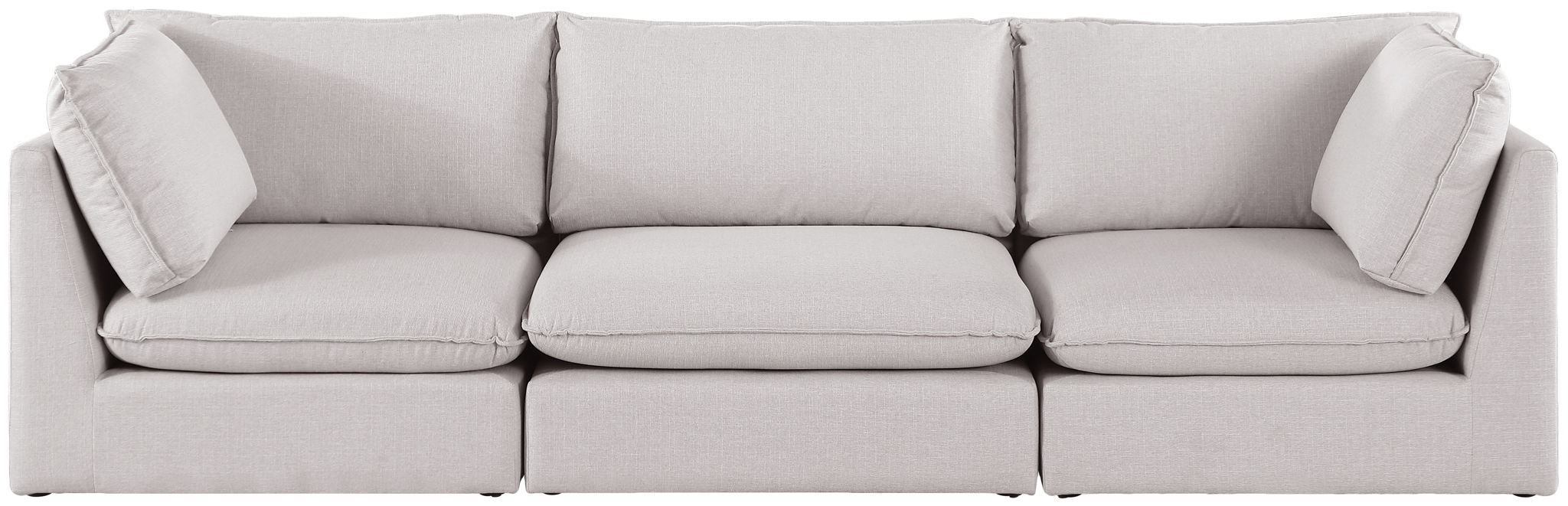 Mackenzie - Modular Sofa 3 Seats - Simple Home Plus