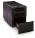 ModMax II - Console With Audio System - Black - Simple Home Plus