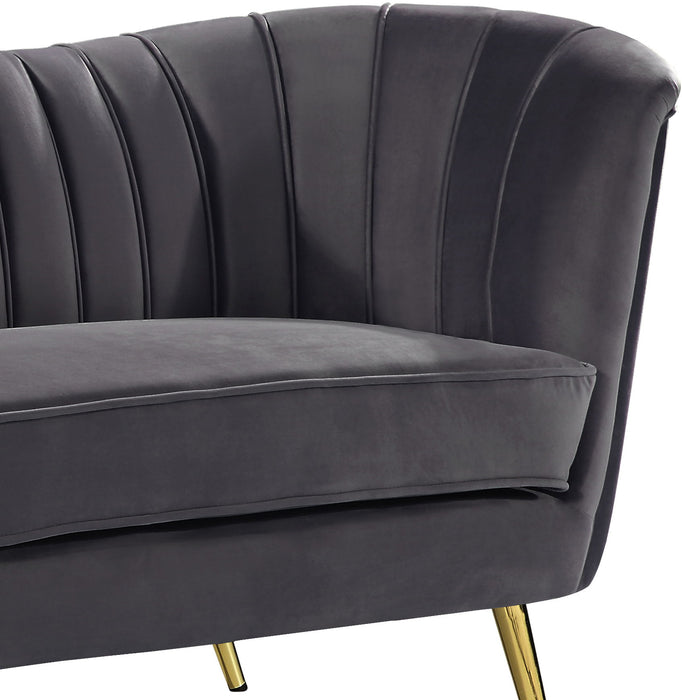 Margo - Loveseat - Simple Home Plus
