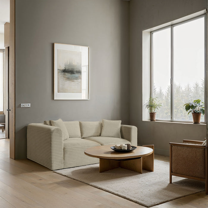Shaggy - 2 Seat Modular Sofa - Simple Home Plus