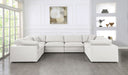 Serene - 8 Piece Modular Sectional - Simple Home Plus
