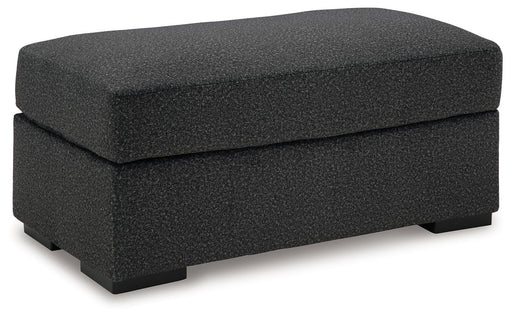 Wryenlynn - Onyx - Ottoman - Simple Home Plus