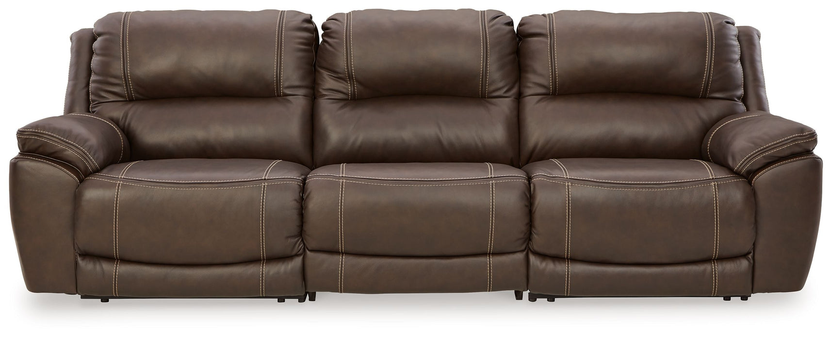 Dunleith - Power Reclining Sectional - Simple Home Plus