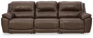 Dunleith - Power Reclining Sectional - Simple Home Plus
