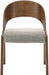 Woodson - Dining Chair Set - Simple Home Plus