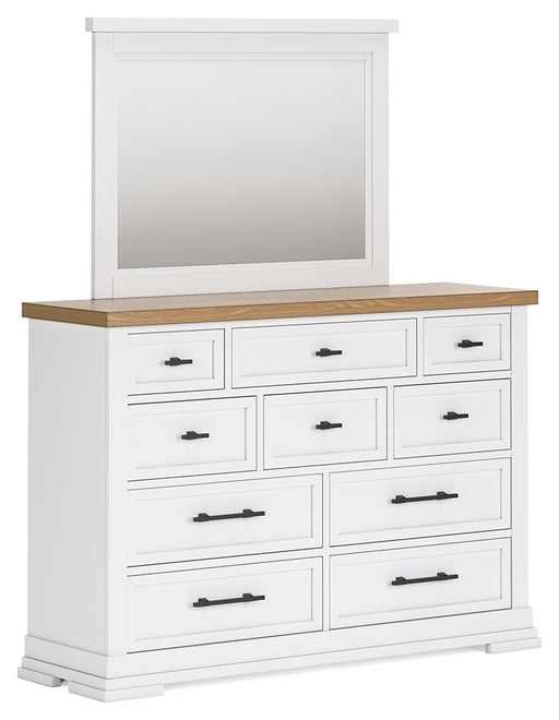 Ashbryn - Panel Storage Bedroom Set - Simple Home Plus
