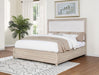 Pembroke - Panel Bed - Simple Home Plus