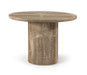 Rapallo - Concrete Indoor / Outdoor Dining Table - Simple Home Plus
