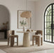Venosa - Traverine Table - Simple Home Plus