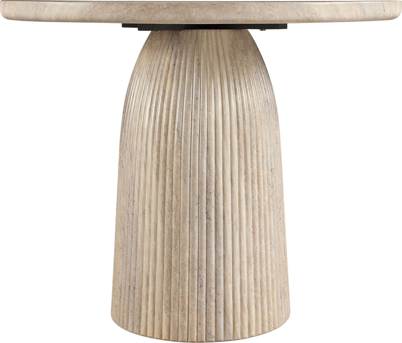 Venosa - Traverine Table - Simple Home Plus