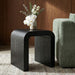 Toulon - Oak Veneer End Table - Simple Home Plus
