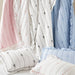 Liv - Twin Quilt Set - Blue - Simple Home Plus