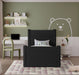 Elias - Boucle Bed - Simple Home Plus