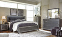 Lodanna - Bedroom Set - Simple Home Plus