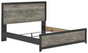 Broachmyn - Panel Bed - Simple Home Plus