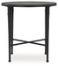Cadeburg - Black - Accent Table - Simple Home Plus