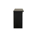 Grayson - Accent Console - Black / Gray - Simple Home Plus