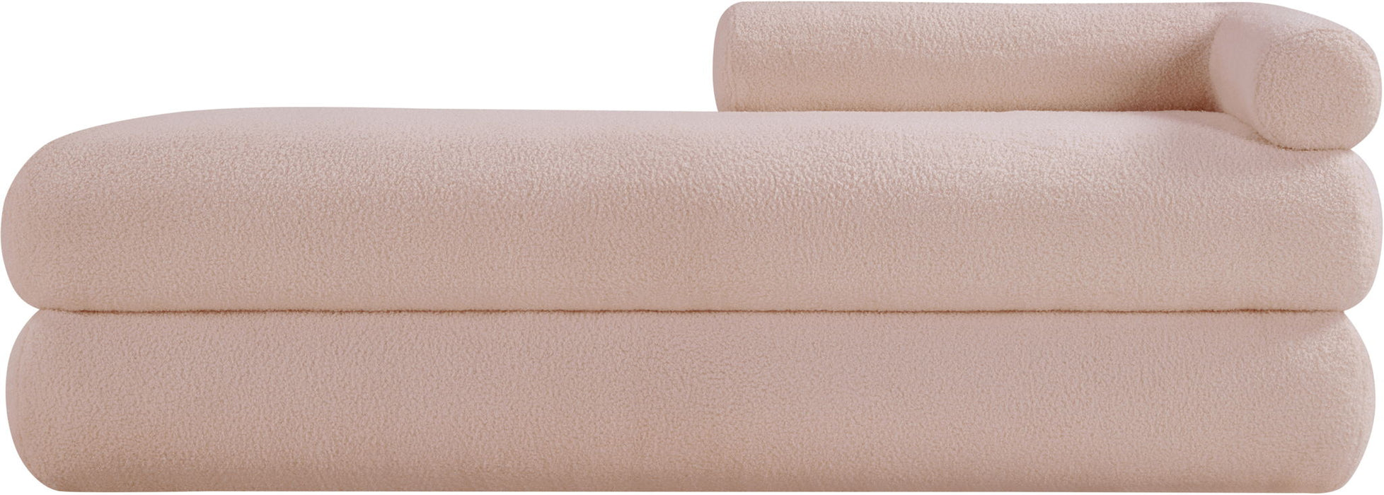 Kennedy - Teddy Fabric Bench - Simple Home Plus