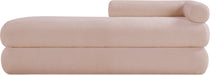 Kennedy - Teddy Fabric Bench - Simple Home Plus