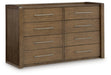 Marxmore - Dresser - Simple Home Plus