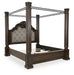 Maylee - Canopy Bed - Simple Home Plus
