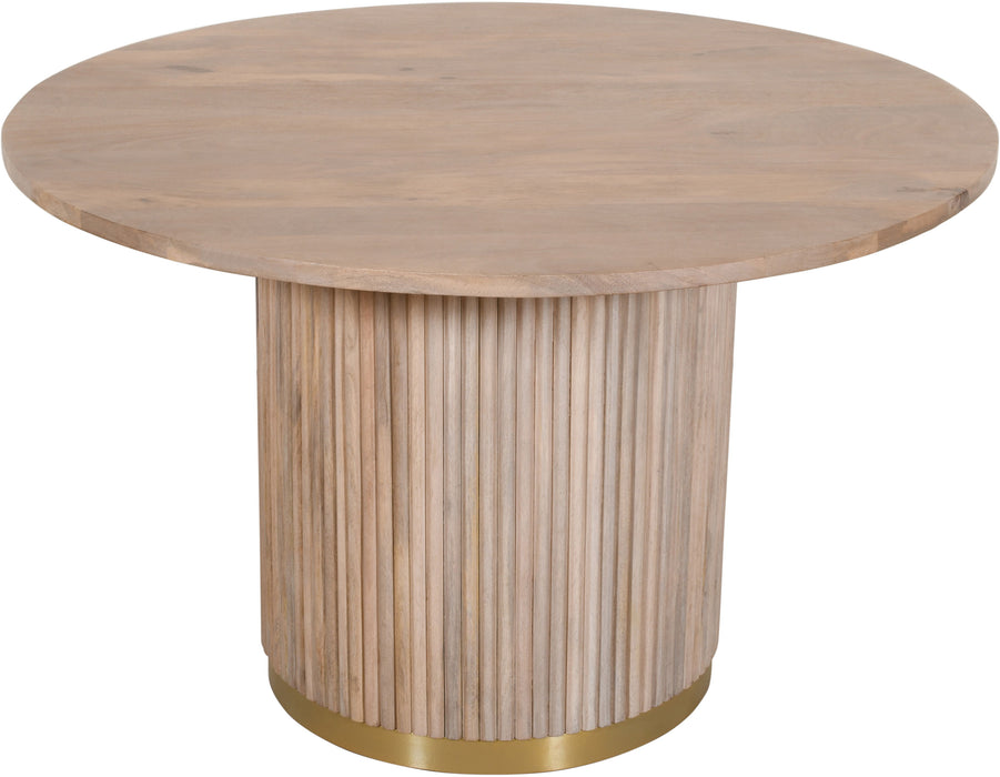 Oakhill - Dining Table - Natural - Wood - Simple Home Plus