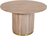 Oakhill - Dining Table - Natural - Wood - Simple Home Plus