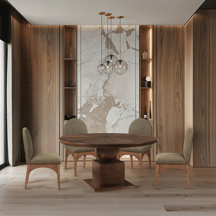Rishal - Dining Table - Simple Home Plus