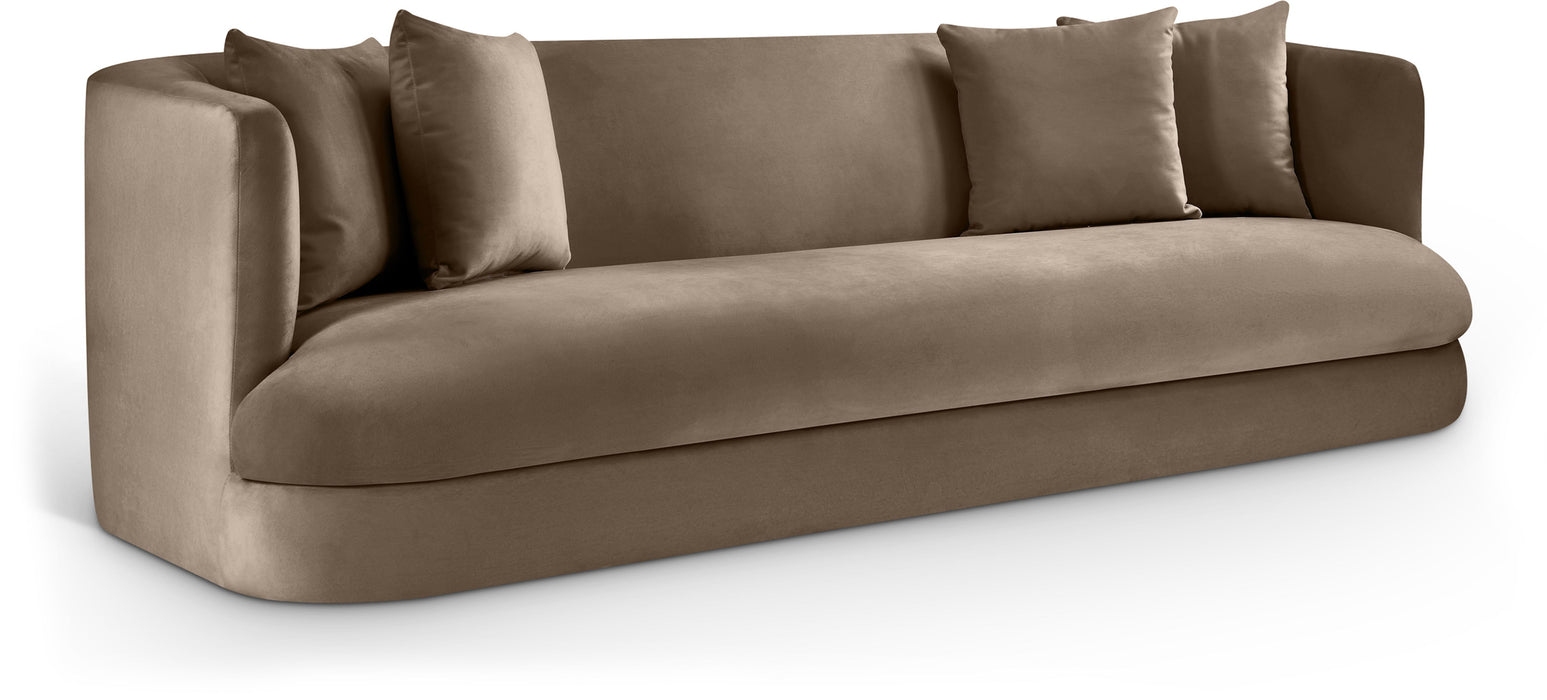 Alder - Velvet Sofa - Simple Home Plus