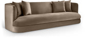 Alder - Velvet Sofa - Simple Home Plus