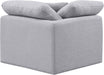 Indulge - Linen Corner Chair - Simple Home Plus